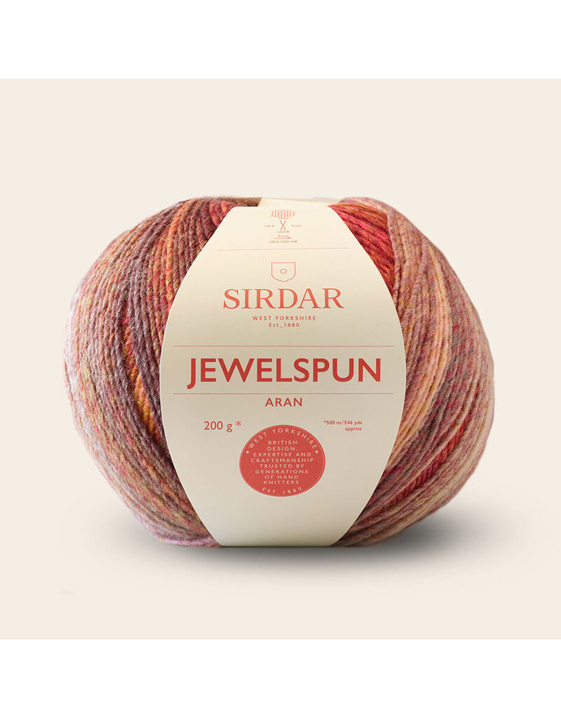 Sirdar SIR Jewelspun Aran
