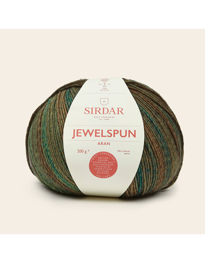 Sirdar SIR Jewelspun Aran