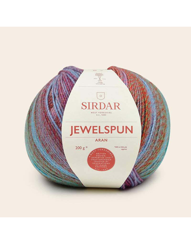 Sirdar SIR Jewelspun Aran