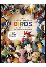 David & Charles DC Edward's Menagerie: Birds - New Edition