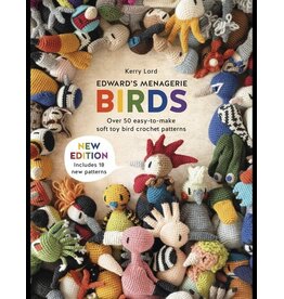David & Charles DC Edward's Menagerie: Birds - New Edition