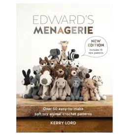 David & Charles DC Edward's  Menagerie New Edition