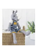 David & Charles DC Knitted Wild Animal Friends