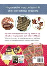David & Charles DC Fabulous Fair Isle Knitting