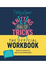 David & Charles DC Patty Lyons' Knitting Bag of Tricks: The Official Workbook