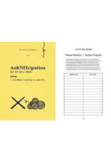 David & Charles DC Patty Lyons' Knitting Bag of Tricks: The Official Workbook