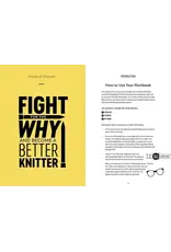 David & Charles DC Patty Lyons' Knitting Bag of Tricks: The Official Workbook