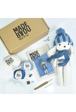 Circulo CIR Amigurumi Made by You Kit