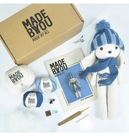Circulo CIR Amigurumi Made by You Kit