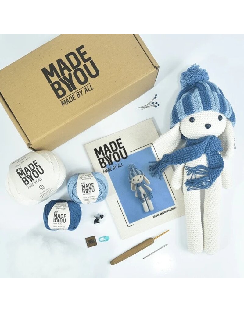 Circulo CIR Amigurumi Made by You Kit