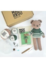 Circulo CIR Amigurumi Made by You Kit