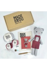 Circulo CIR Amigurumi Made by You Kit