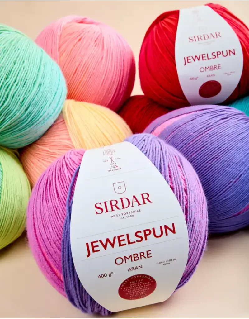 Sirdar SIR Jewelspun Ombre