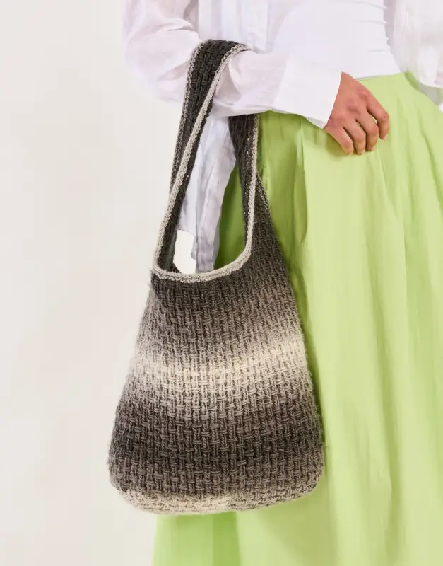 Bag Knitting