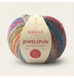 SIR Jewelspun with Wool