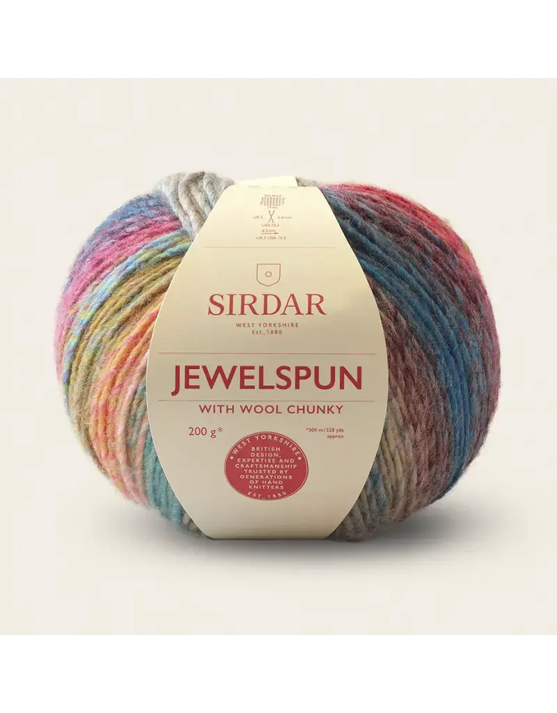 Sirdar SIR Jewelspun with Wool