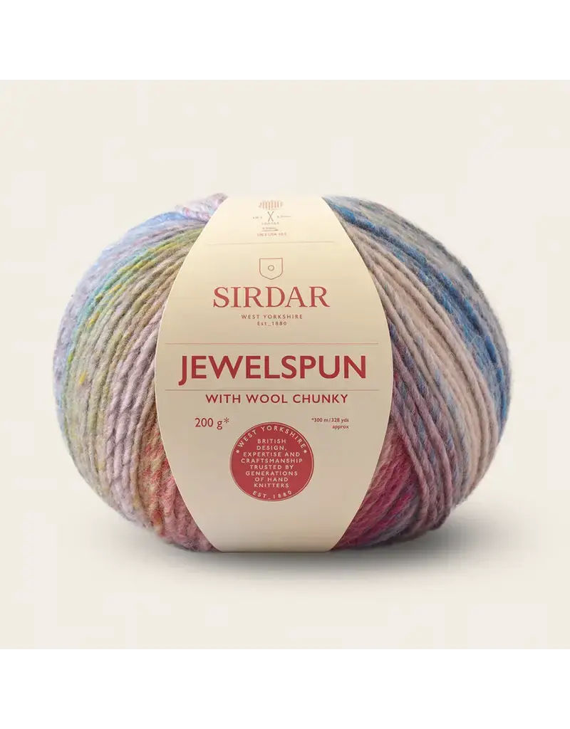 Sirdar SIR Jewelspun with Wool