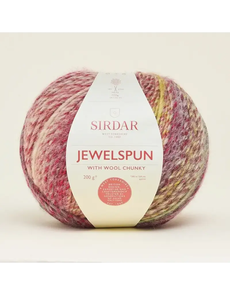 Sirdar SIR Jewelspun with Wool