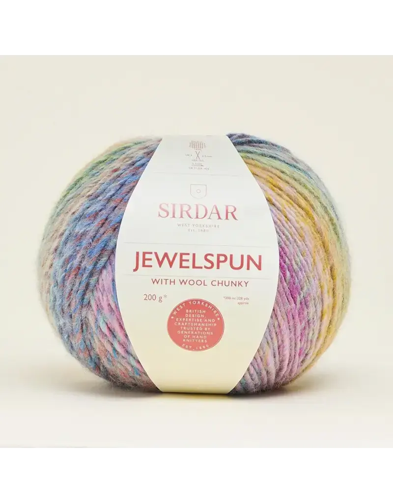 Sirdar SIR Jewelspun with Wool
