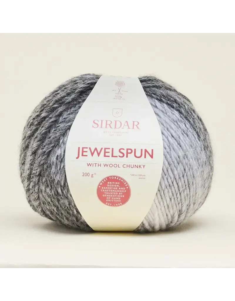 Sirdar SIR Jewelspun with Wool