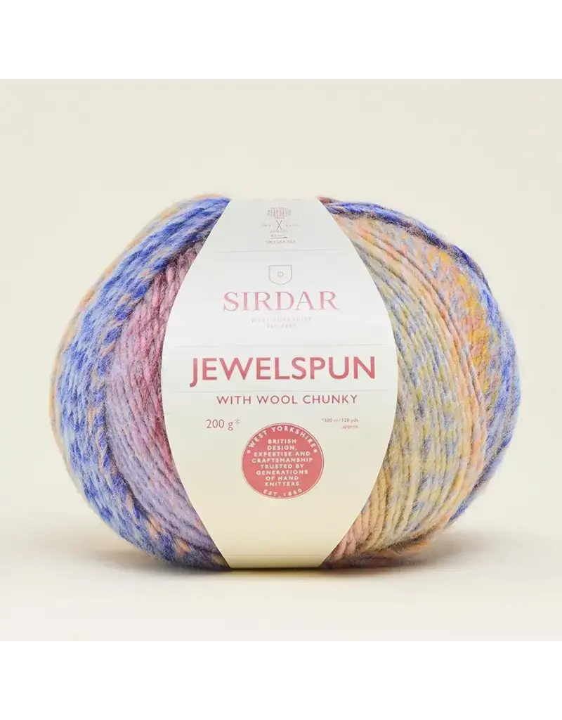 Sirdar SIR Jewelspun with Wool