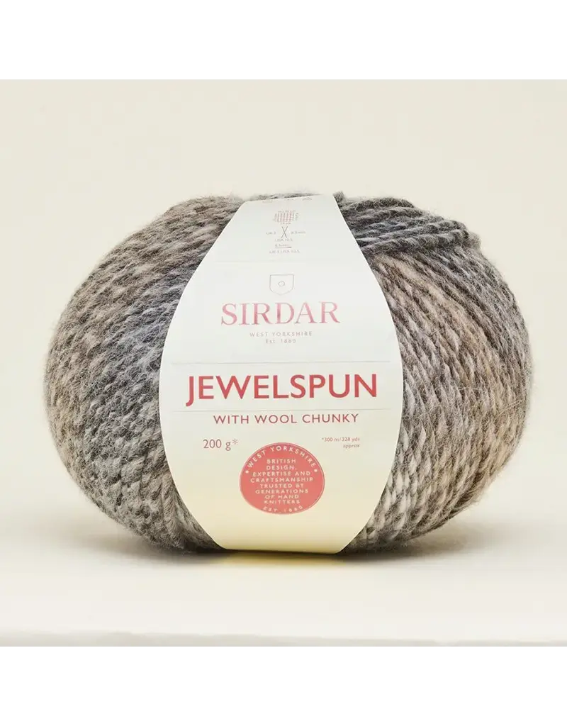 Sirdar SIR Jewelspun with Wool