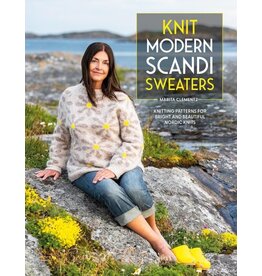 David & Charles DC Knit Modern Scandinavian Sweaters