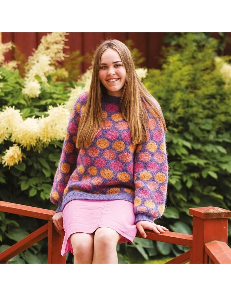 David & Charles DC Knit Modern Scandinavian Sweaters