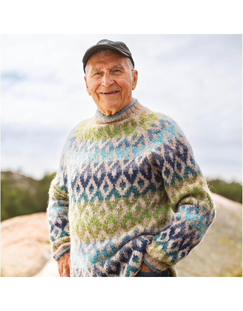 David & Charles DC Knit Modern Scandinavian Sweaters