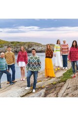 David & Charles DC Knit Modern Scandinavian Sweaters