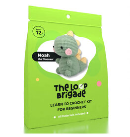 The Loop Brigade Crochet Kit