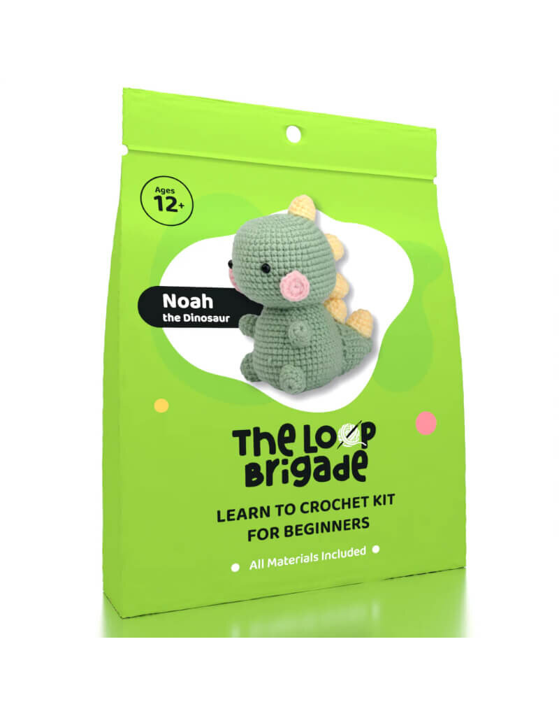 The Loop Brigade Crochet Kit