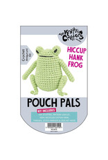 Knitty Critters Knitty Critters - Pouch Pals 3 Crochet Kit