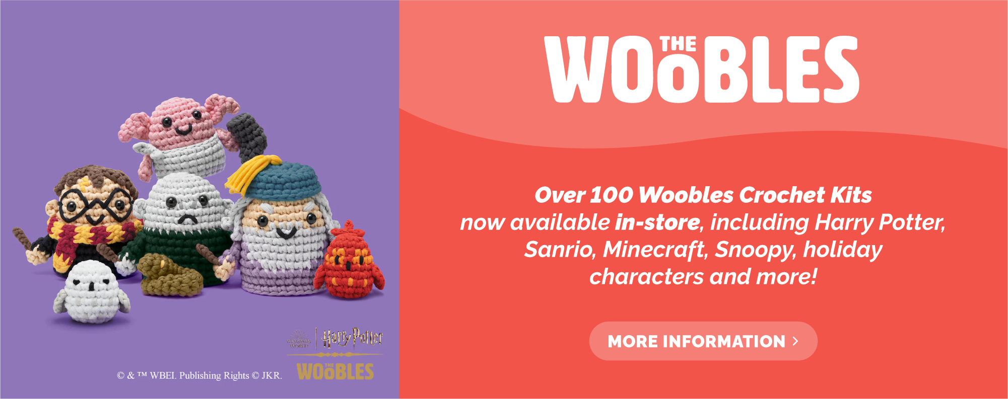Woobles Collection