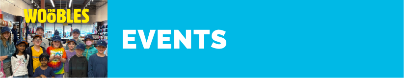 The Woobles Event at Ridge Square North: A Fun Morning of Crochet and Creativity!