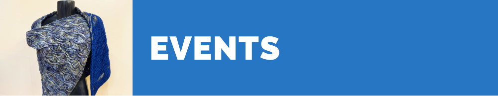 Moonwalk Shawl, Intermediate Crochet Class