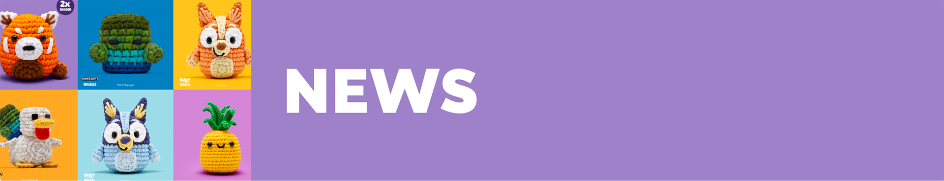 New Woobles Characters Have Arrived In-Store!