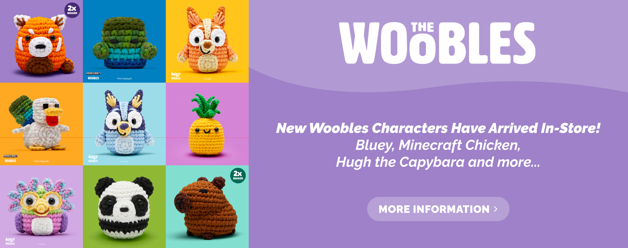 Woobles Collection 2