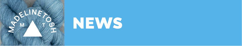 Madeline Tosh Merino Light Now Available at Ridge Square North