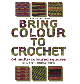 IPG Books IPG Bring Colour to Crochet