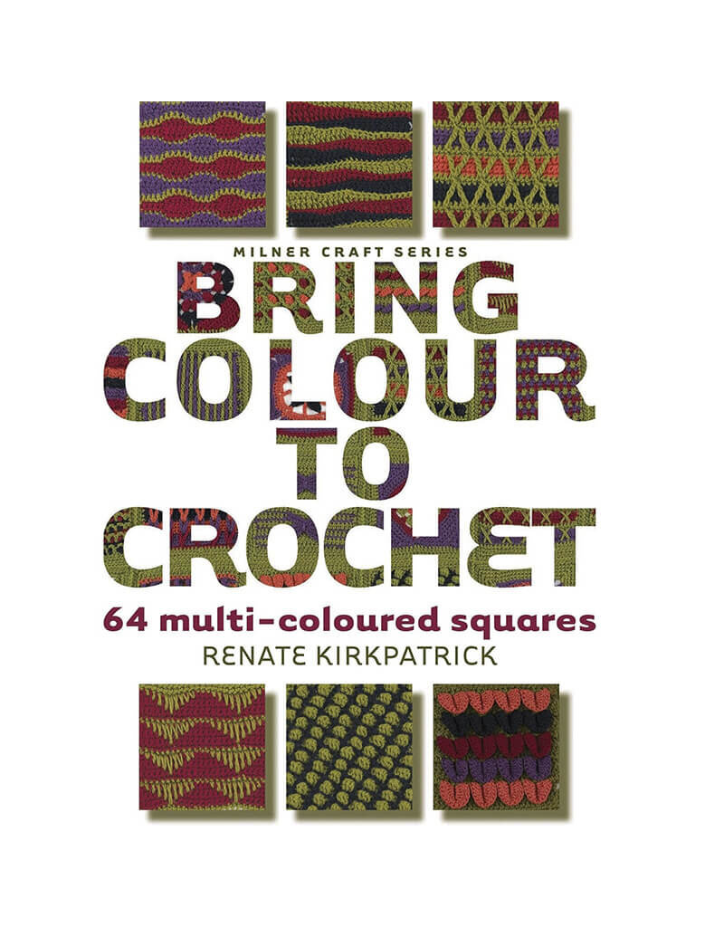 IPG Books IPG Bring Colour to Crochet