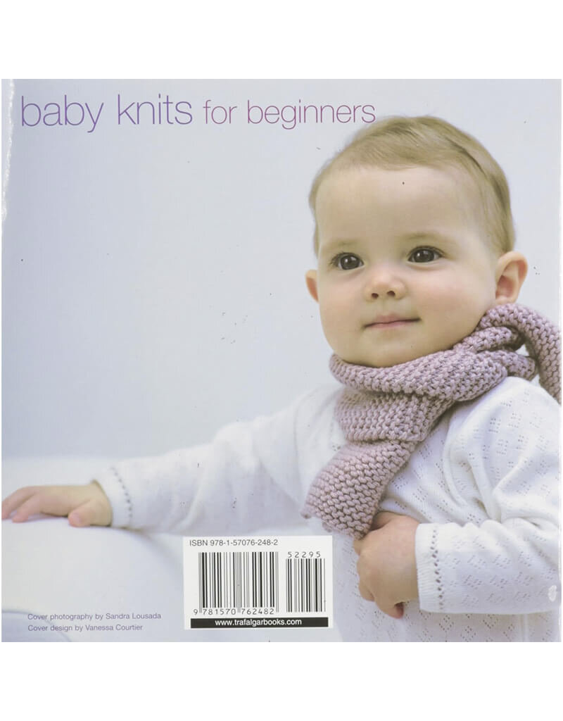 IPG Books IPG Baby Knit for Beginners