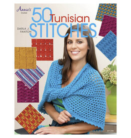 IPG Books IPG 50 Tunisian Stitches