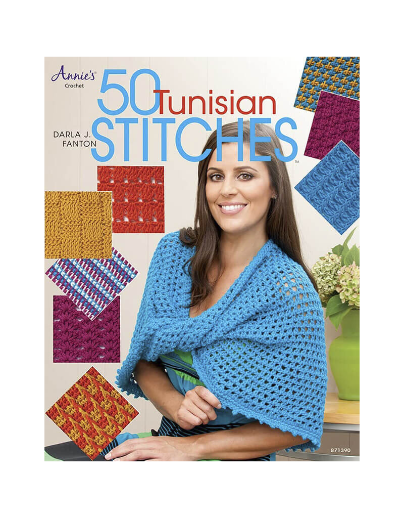 IPG Books IPG 50 Tunisian Stitches