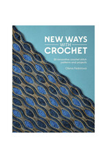 David & Charles DC New Ways With Crochet
