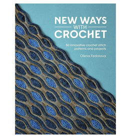 David & Charles DC New Ways With Crochet
