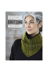 David & Charles DC Brioche Knitting Workshop