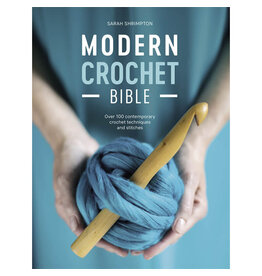 David & Charles DC Modern Crochet Bible