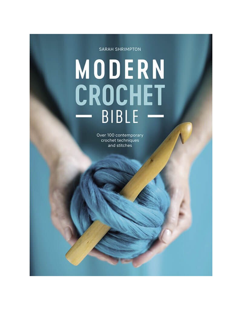 David & Charles DC Modern Crochet Bible