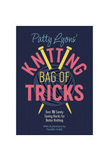 David & Charles DC Patty Lyons' Knitting Bag Of Tricks